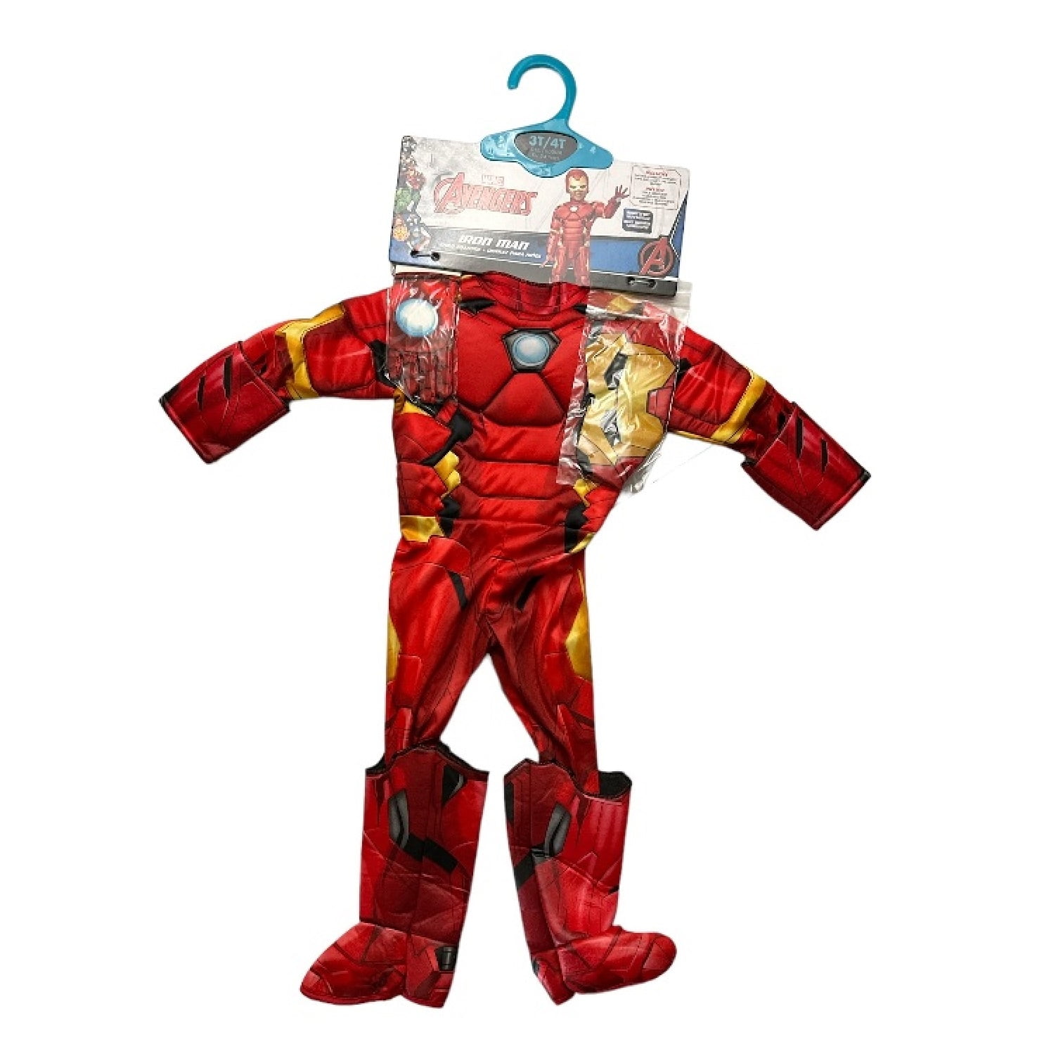 Iron Man Costume Marvel Avengers Child Iron Man Costume Marvel Avengers Child