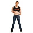 thumbnail image 1 of Rubies Mens Jersey Shore The Situation Muscle Costume & Beaded Chain XXL, 1 of 2