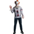 thumbnail image 1 of Rubies Pennywise Mens Halloween Costume, 1 of 2