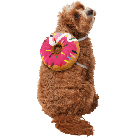 Rubies Pet Shop Boutique Pet Halloween Costume Accessory Classic Donut For Dog or Cat M/L