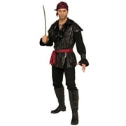 Rubies Plundering Pirate Costume for Adults, Men's One Size