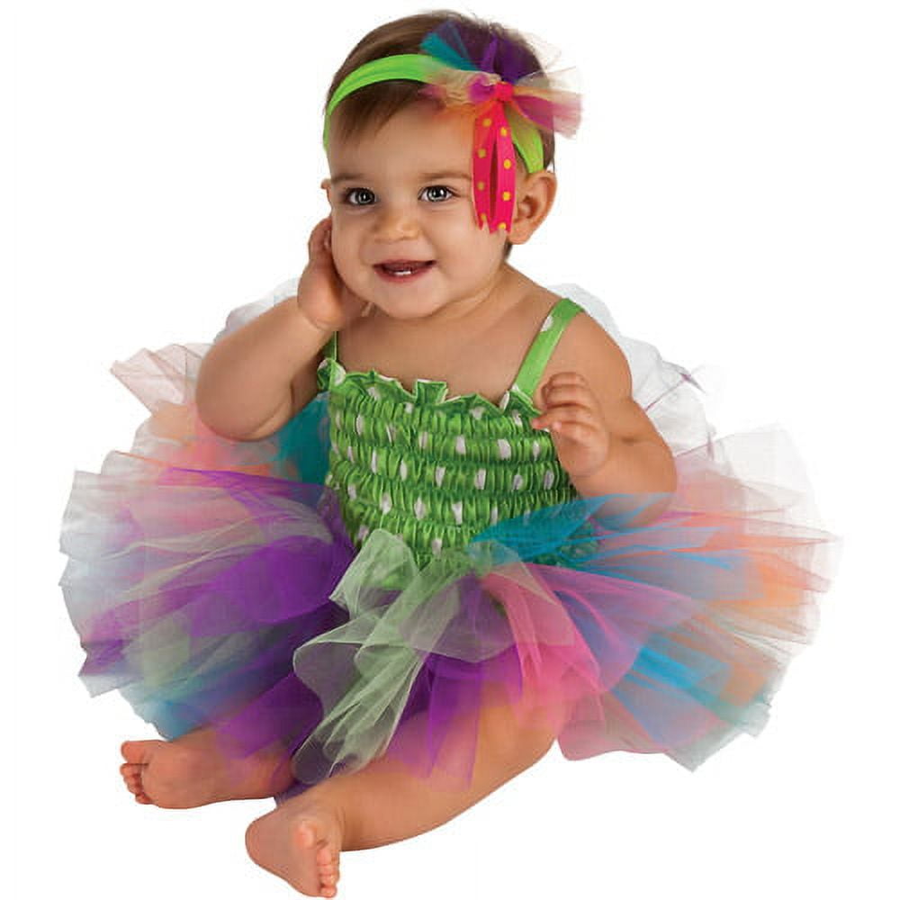 Rubies Rainbow Tutu Infant DressUp Costume