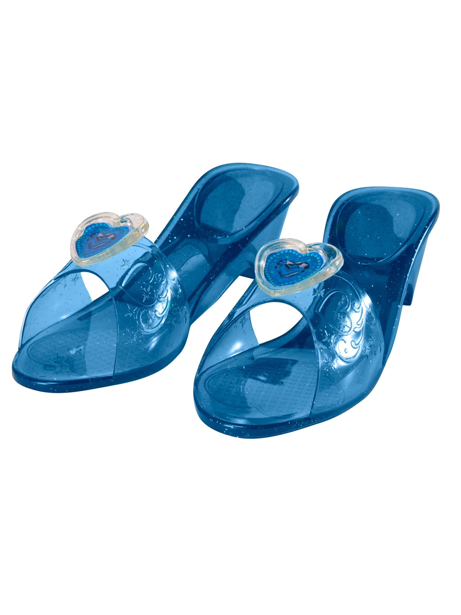 Rubies Snow Princess Dress Up Shoes for Girls