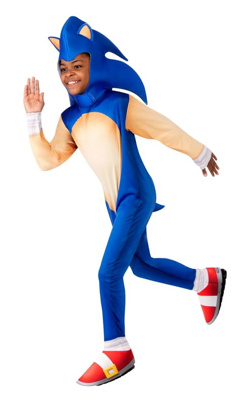 Sonic Disfraz Clásico