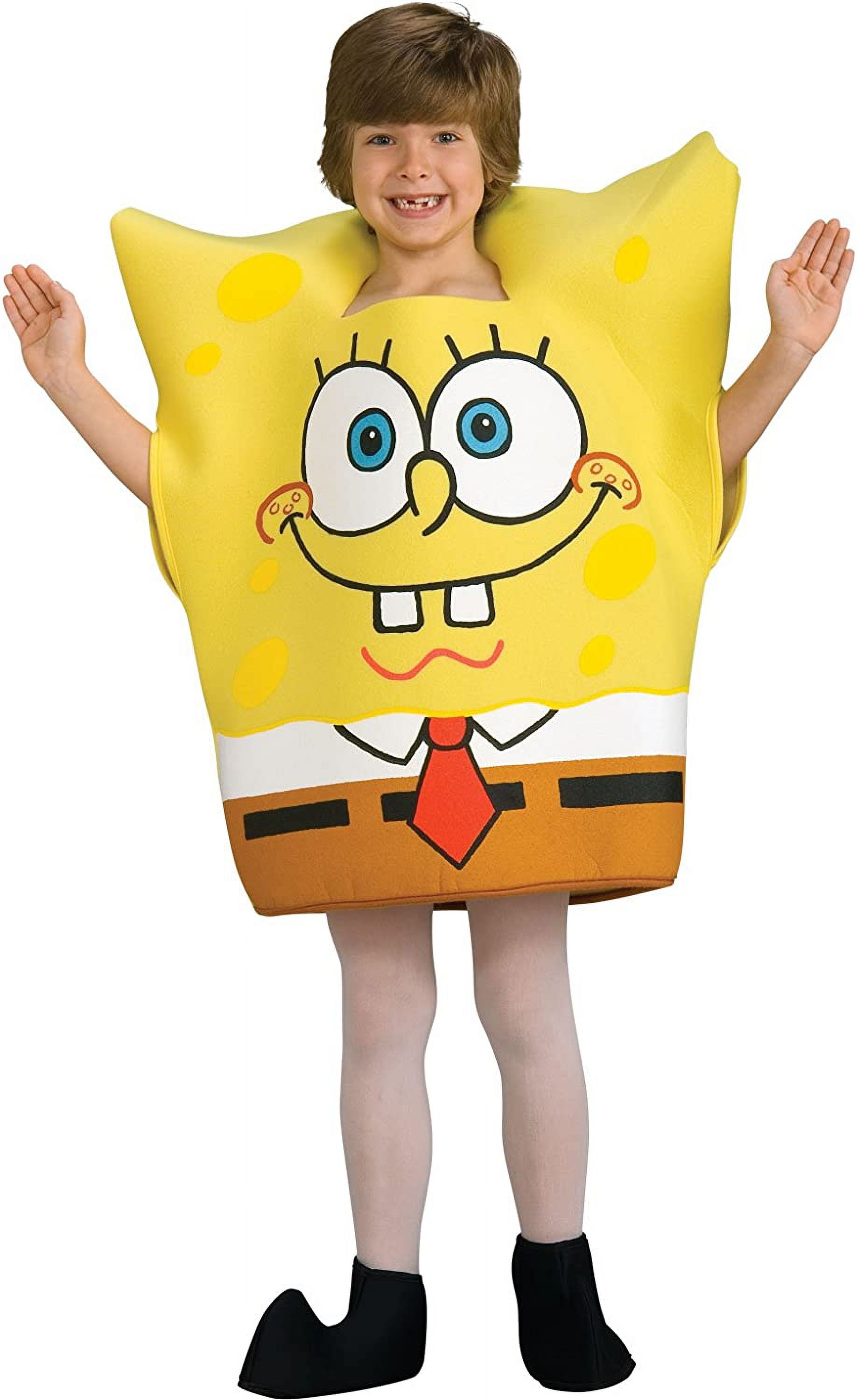 Rubies Spongebob Squarepants Child Costume Large