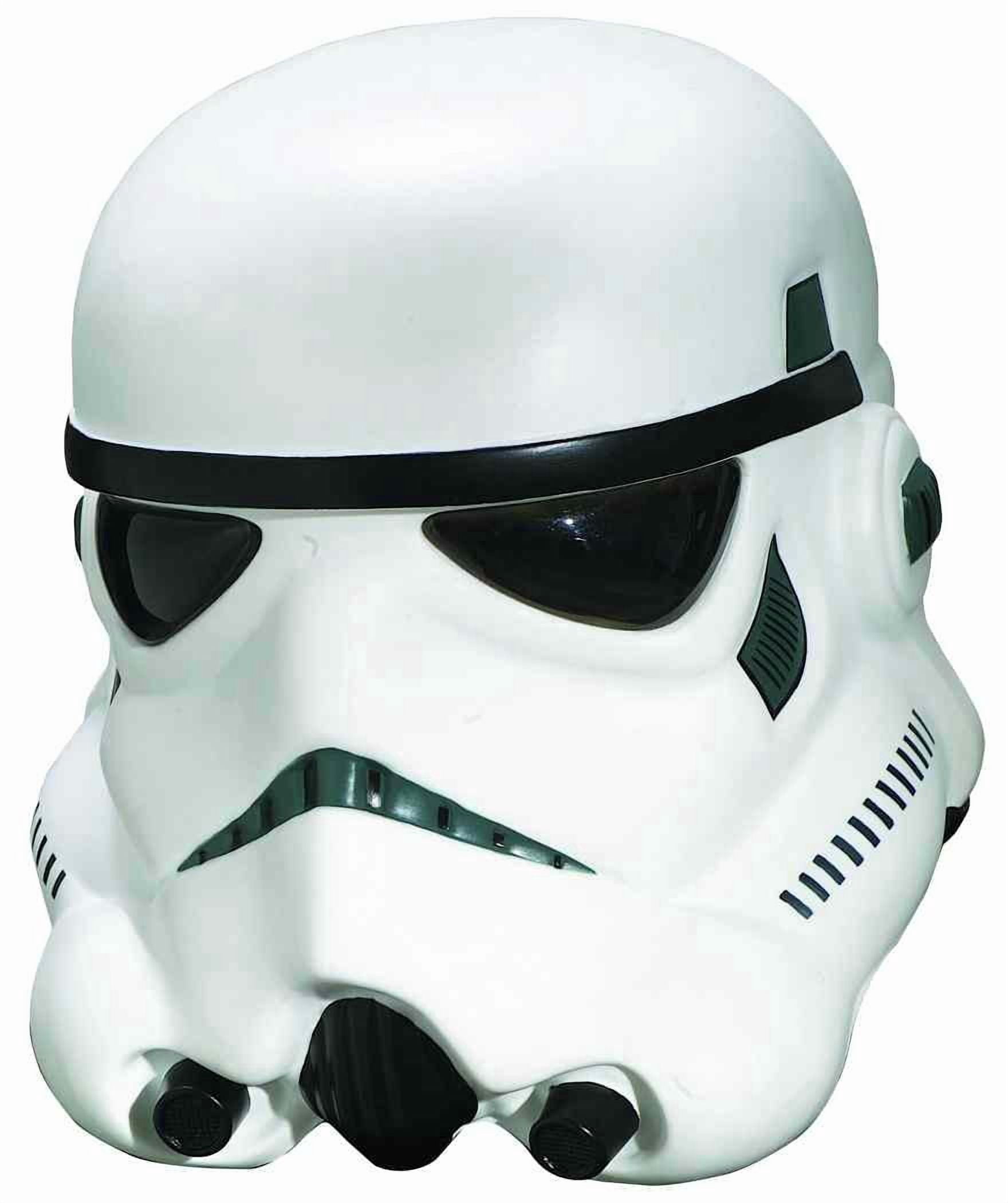 Stormtrooper Helmet Mask Star Wars Fancy Dress Halloween Adult Costume Accessory