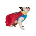 thumbnail image 1 of Rubies Superhero Pet Costume for Dogs or Cats, Small, 1 of 8