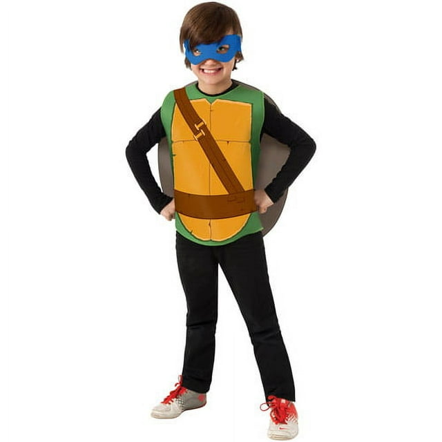 Rubies Teenage Mutant Ninja Turtle Leonardo Child Halloween Costume
