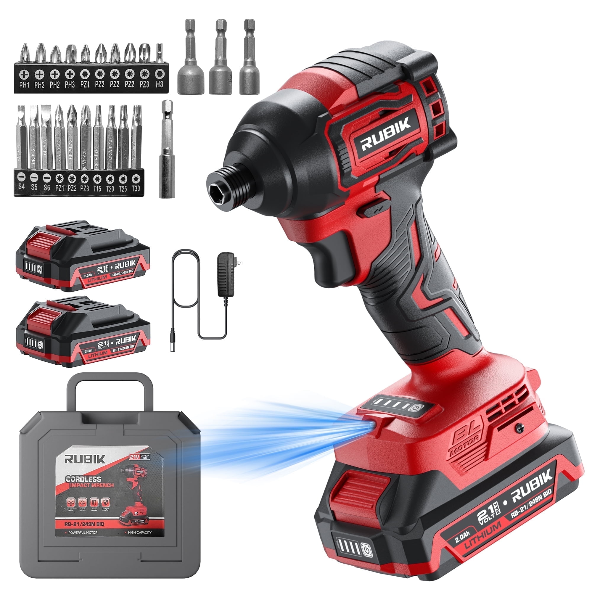 Milwaukee M18 Power 18V 1/4