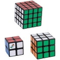 thumbnail image 1 of Rubik’s 3 Pieces Cube Tiled Trio Bundle 3D Puzzles, 1 of 9