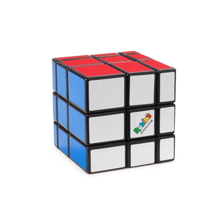 Rubik’s Blocks, Original 3x3 Cube with a Twist, Challenging Problem-Solving Puzzle Toy