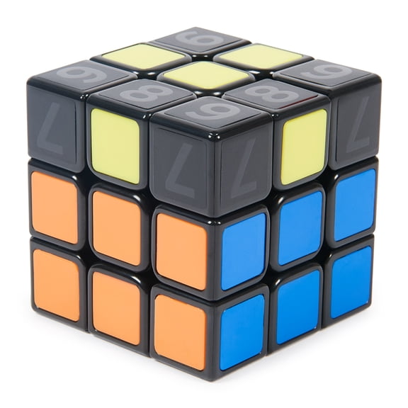 Rubiks Coach Cube, Learn to Solve 3x3 Cube for Ages 8+