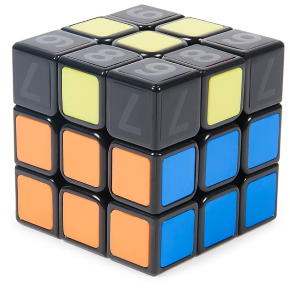 Rubik’s Coach Cube, Learn to Solve 3x3 Cube for Ages 8+