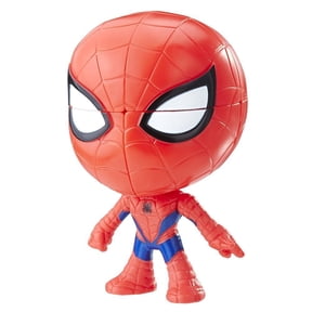 Rubik's Crew 2X2 Puzzlehead Game: Marvel Spider-Man Edition, Ages 8 and up