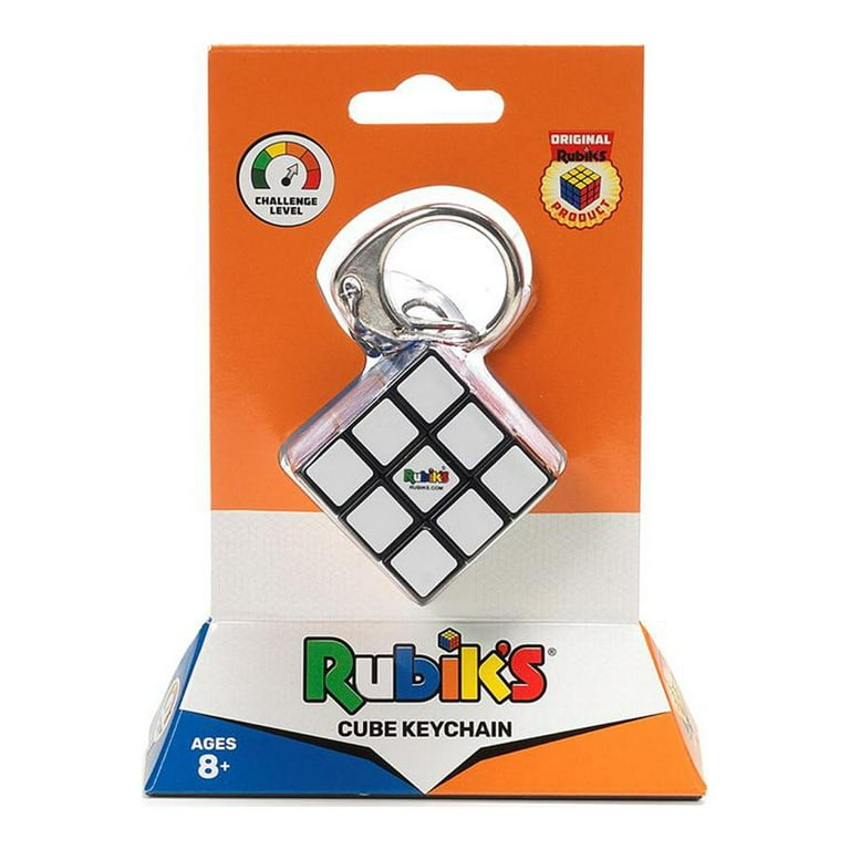 Rubik s Cube 1Pack Rubiks Cube Keychain