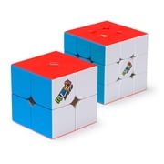 Rubik s Cube, 3x3 Speed Cube, Brain Teaser Fidget Toy, Ages 8 and up