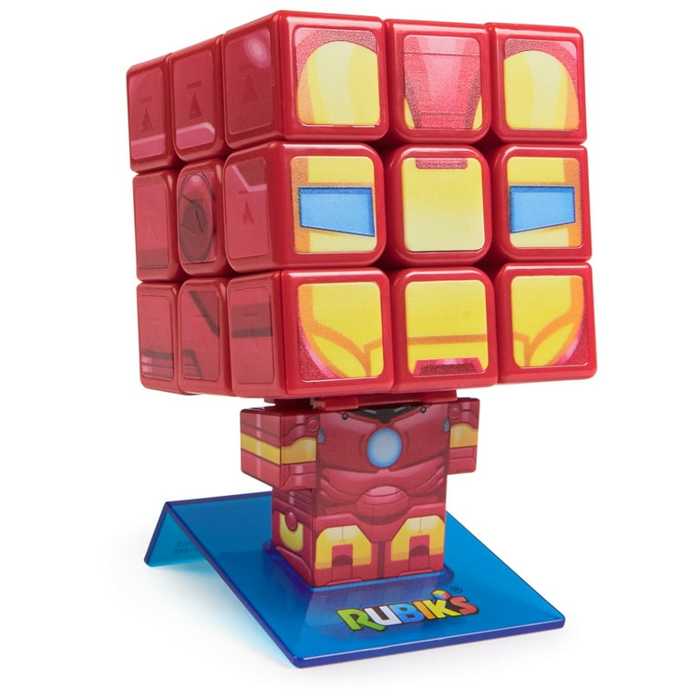Rubik's Cube Learn To Solve Bundle - 3x3 Original + 2x2 Mini + Apprentice Cube Set For Beginners 2 thumbnail image