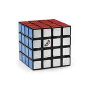 Rubik’s Cube Master, The Official 4x4 Cube Classic Brain Teaser Puzzle, Ages 8+