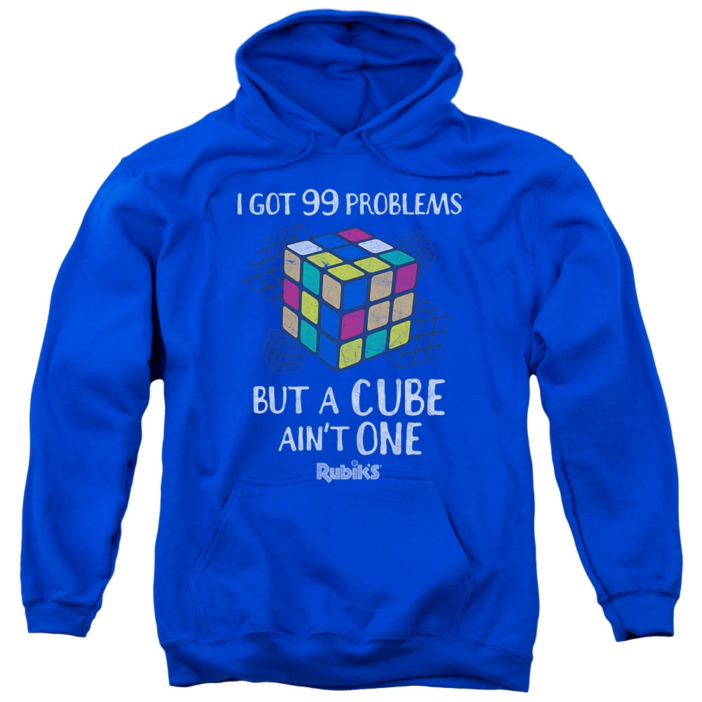 Rubik Cube Shirt - I Got 99 Problems But A Cube Ain't One Rubik Cube Shirt - I Got 99 Problems But A Cube Ain't One