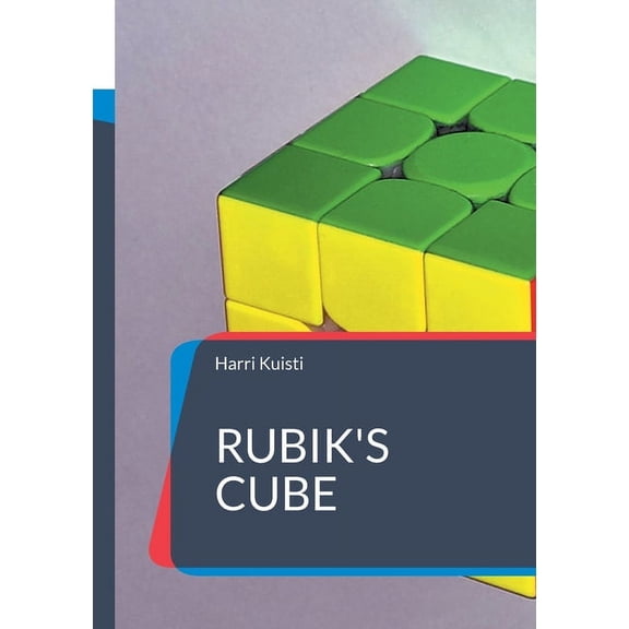 Rubik's Cube: Only 3+4 moves to remember, (Paperback)