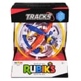 thumbnail image 1 of Rubik’s Cube, Rubik’s Tracks 100 3D Gravity Maze & 3D Puzzle Game with 100 Obstacles, Problem-Solving Challenging Brain Teaser Fidget Toy, for Ages 8+, 1 of 7