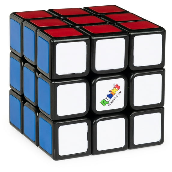 Rubik’s Cube, The Original 3x3 Color-Matching Puzzle