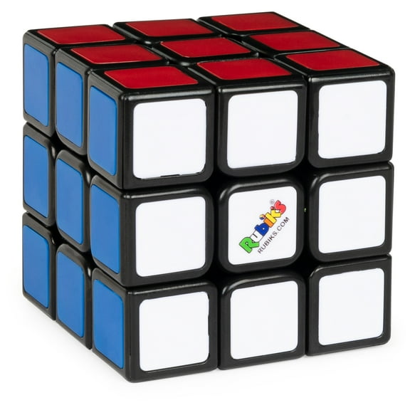 Rubiks Cube, The Original 3x3 Color-Matching Puzzle