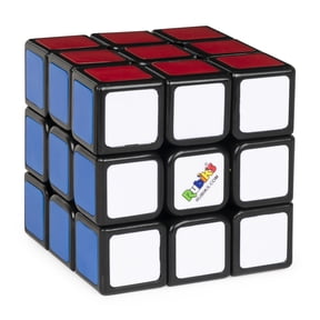 Rubiks Cube, The Original 3x3 Color-Matching Puzzle Classic Problem-Solving Challenging Brain Teaser Fidget Toy, for Adults & Kids Ages 8 and up