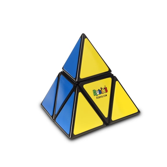 Rubik's Cube Triangular Cubing Puzzle, Multicolor
