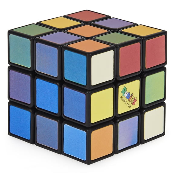 Rubiks Impossible, Advanced 3x3 Cube Puzzle, for Kids Aged 8 and up