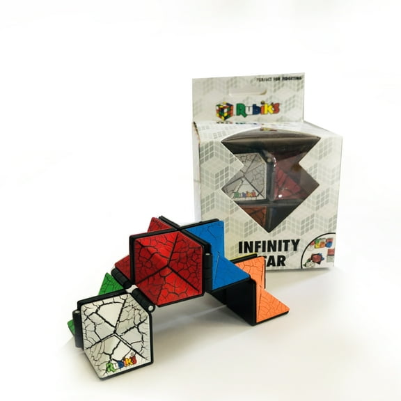 Rubik's Infinity Star