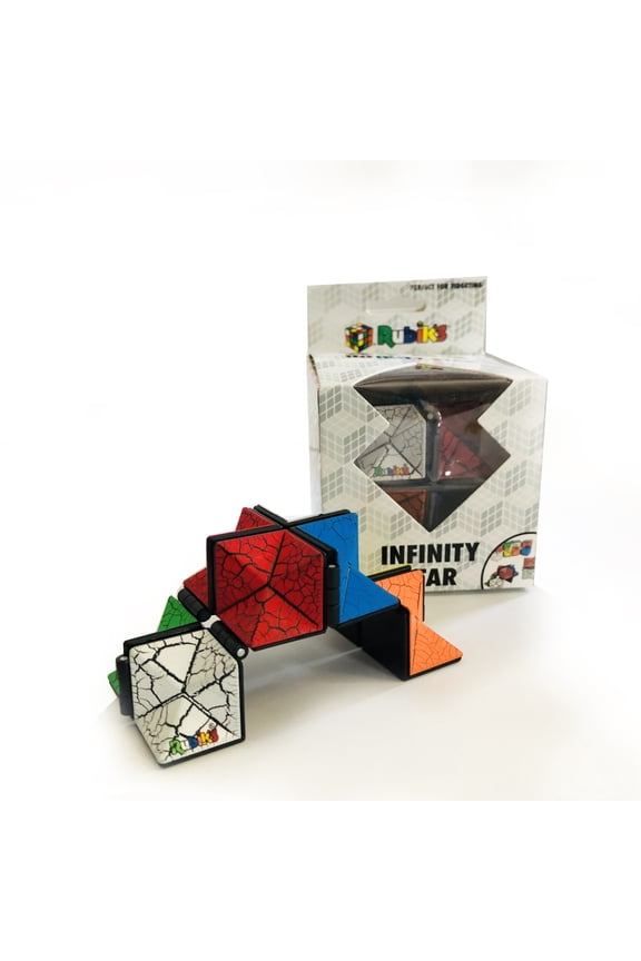 Rubik's Infinity Star