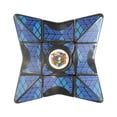 thumbnail image 1 of Rubik's Magic Star Spinner, Blue, 1 of 5