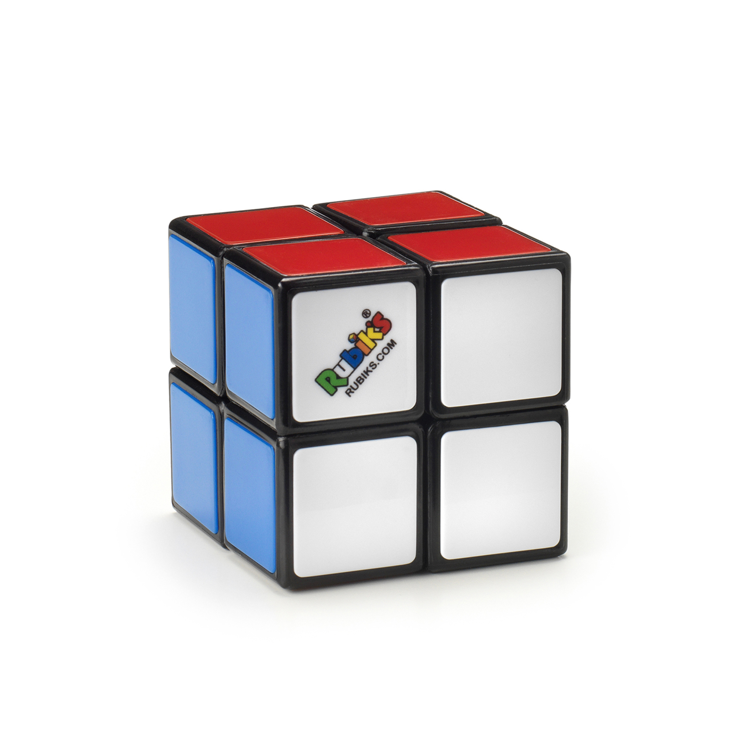 Illustration of Rubik's Mini 2x2 Cube