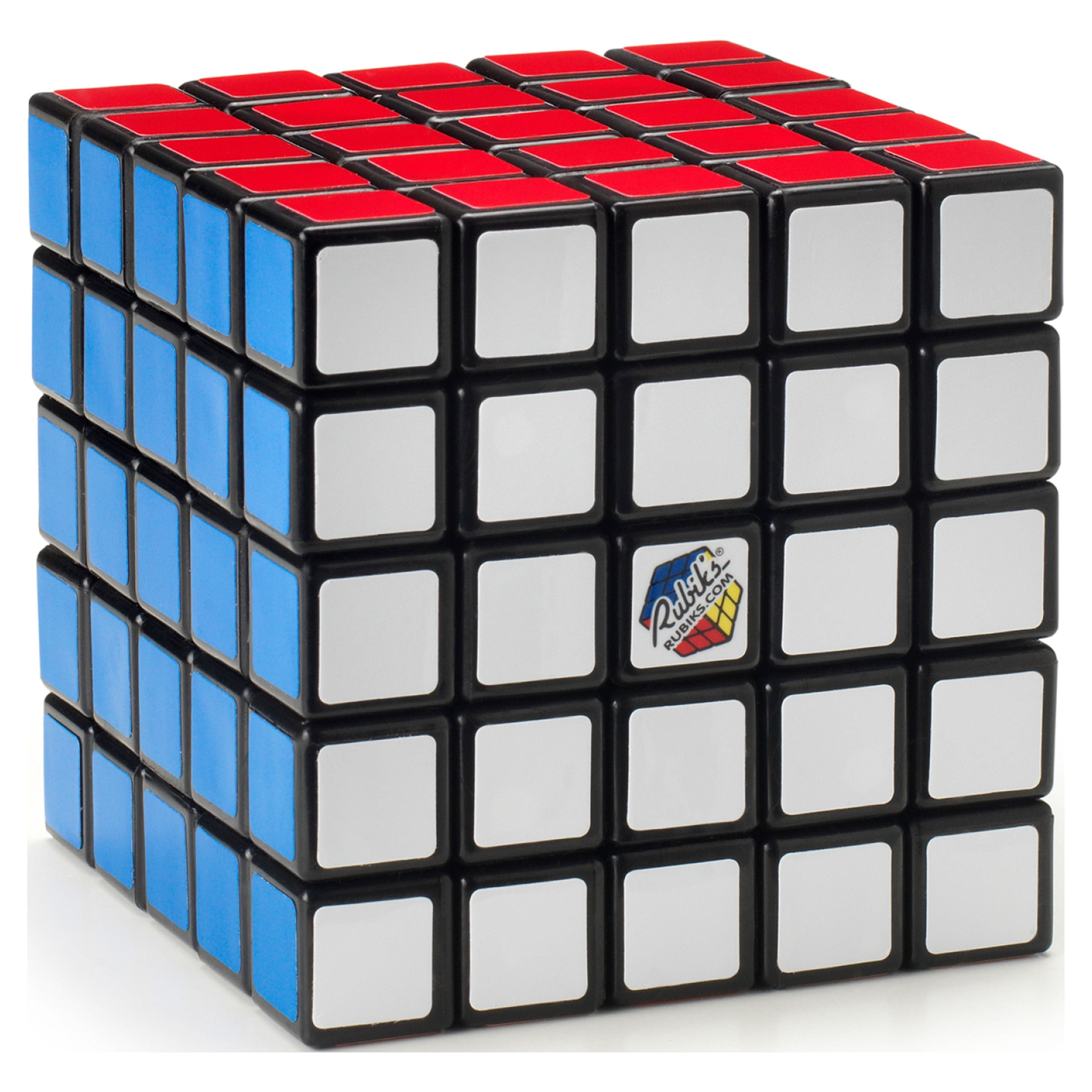 Rubik’s Professor, 5x5 Cube Color-Matching Puzzle Highly Complex Challenging Problem-Solving Brain Teaser Fidget Toy, for Adults & Kids Ages 8 and up