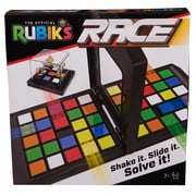 Rubik’s Race, Classic Fast-Paced Strategy Travel Board Game