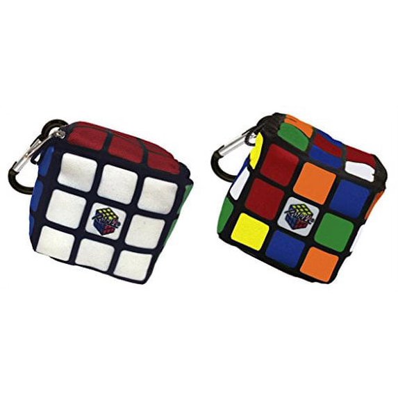 Rubik' s Reversible Backpack Storage Cube
