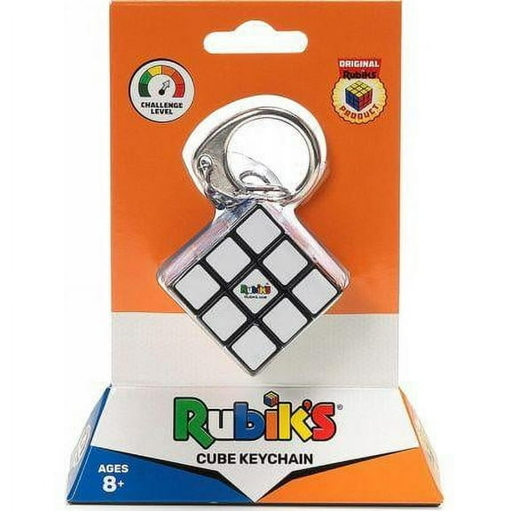 Rubik's - Rubik's Cube - Keychain