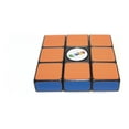 thumbnail image 1 of Rubik's Spin Block Orange 3D Puzzle, 1 of 4