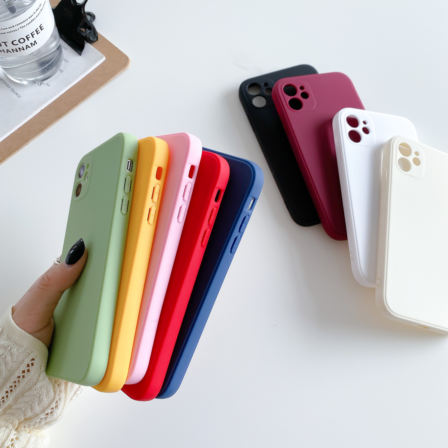 Rubik‘s Straight Edge Popular Mobile Phone Protective Cover 13 15PRO