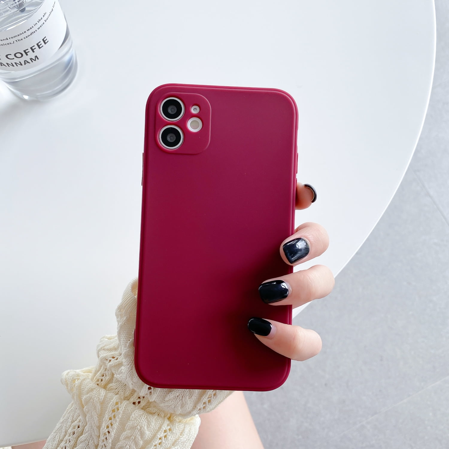 Rubik‘s Straight Edge Popular Mobile Phone Protective Cover 13 15PRO