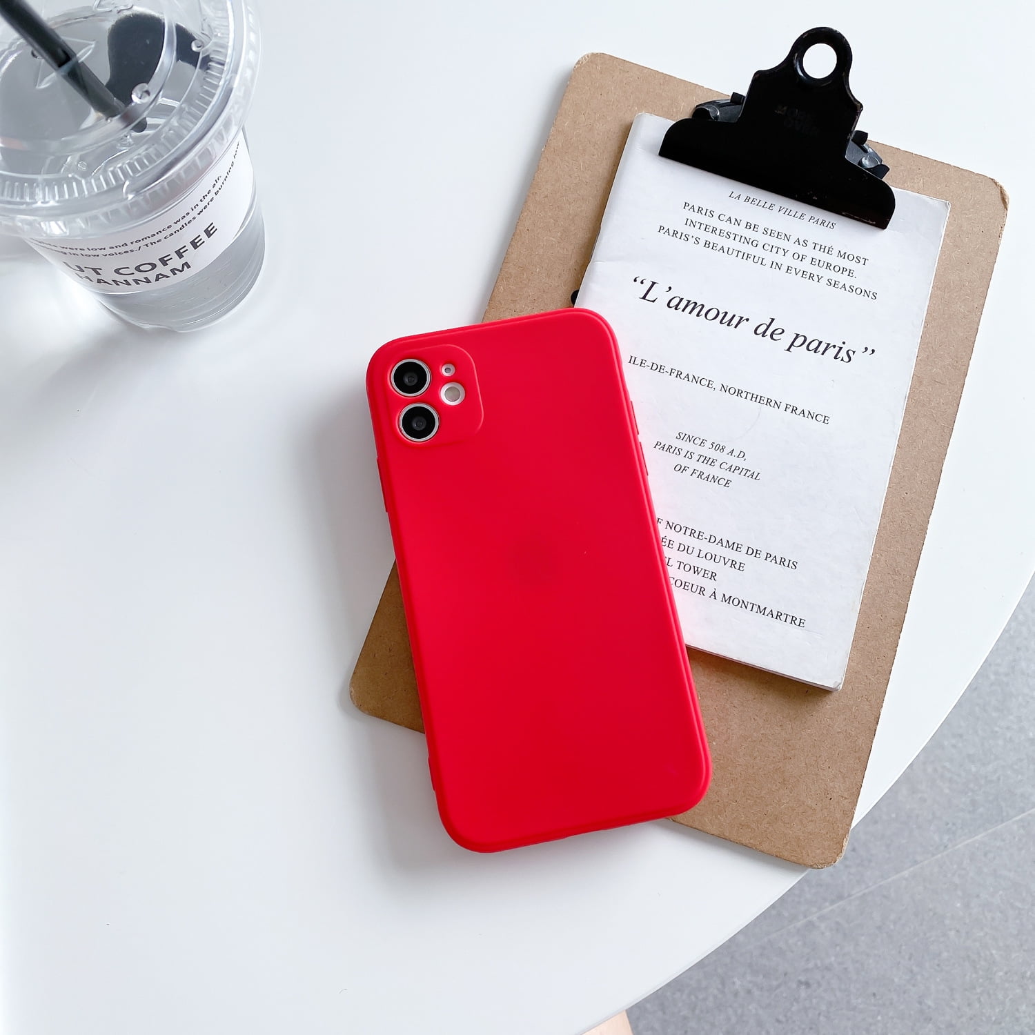 Rubik‘s Straight Edge Popular Mobile Phone Protective Cover 13 15PRO