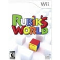thumbnail image 1 of Rubik's World - Nintendo Wii, 1 of 6