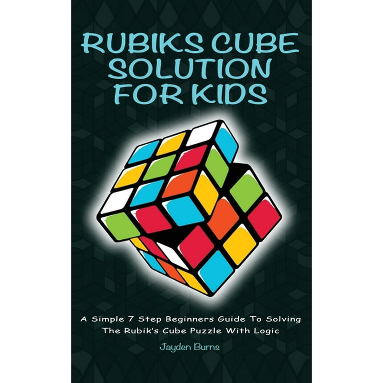 Rubik's Cube Penrose Triangle | Greeting Card