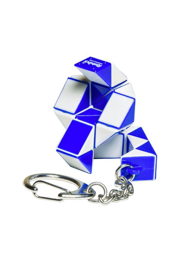 Rubiks Twist Key Ring