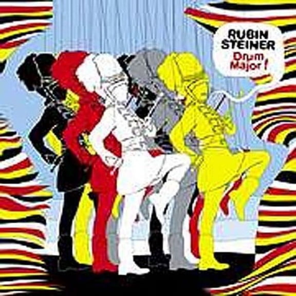 Rubin Steiner - Drum Major [Includes Bonus Track] - Music & Performance - CD
