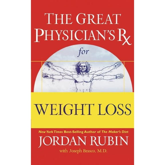 Rubin The Great Physician's RX for Weight Loss: 1, (Paperback)