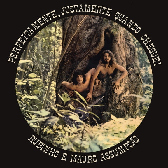 Rubinho E Mauro Assumpcao - Perfeitamente, Justamente Quando Cheguei - Music & Performance - CD