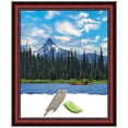 thumbnail image 1 of Rubino Cherry Scoop Wood Picture Frame, Photo Frame, Art Frame, 1 of 10