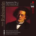 thumbnail image 1 of Rubinstein,Anton / Gerhardt,Alban / Wuppertal Sym - Anton Rubinstein: Orchestral Works - Music & Performance - CD, 1 of 1